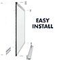 Quartet Prestige 2 DuraMax Porcelain Dry-Erase Whiteboard, 4' x 3' (P554MP2)~#|#~sp56247897_sc7