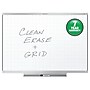 Quartet Prestige 2 Total Erase Dry-Erase Whiteboard, Aluminum Frame, 4' x 3' (TE544AP2)~#|#~sp56247923_sc7