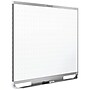Quartet Prestige 2 Total Erase Dry-Erase Whiteboard, Aluminum Frame, 4' x 3' (TE544AP2)~#|#~sp56247924_sc7