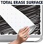 Quartet Prestige 2 Total Erase Dry-Erase Whiteboard, Aluminum Frame, 4' x 3' (TE544AP2)~#|#~sp56247925_sc7