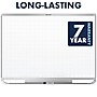 Quartet Prestige 2 Total Erase Dry-Erase Whiteboard, Aluminum Frame, 4' x 3' (TE544AP2)~#|#~sp56247926_sc7