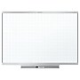 Quartet Prestige 2 Total Erase Dry-Erase Whiteboard, Aluminum Frame, 4' x 3' (TE544AP2)~#|#~sp56248035_sc7