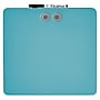 Quartet Tin Dry-Erase Board, 1' x 1', Assorted Colors (TSQ1212A)~#|#~sp56248640_sc7