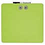 Quartet Tin Dry-Erase Board, 1' x 1', Assorted Colors (TSQ1212A)~#|#~sp56248641_sc7