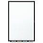 Quartet Classic Total Erase Dry-Erase Whiteboard, Aluminum Frame, 4' x 3' (S534B)~#|#~sp56248656_sc7