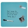Quartet Tin Dry-Erase Board, 1' x 1', Assorted Colors (TSQ1212A)~#|#~sp56249023_sc7
