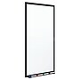 Quartet Classic Total Erase Dry-Erase Whiteboard, Aluminum Frame, 4' x 3' (S534B)~#|#~sp56249167_sc7