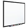 Quartet Classic Total Erase Dry-Erase Whiteboard, Aluminum Frame, 4' x 3' (S534B)~#|#~sp56249174_sc7