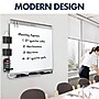 Quartet Prestige 2 DuraMax Porcelain Dry-Erase Whiteboard, 8' x 4' (P558GP2)~#|#~sp56256055_sc7