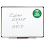Quartet Prestige Total Erase Dry-Erase Whiteboard, Aluminum Frame, 3' x 2' (TE563T)~#|#~sp56257885_sc7