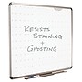 Quartet Prestige Total Erase Dry-Erase Whiteboard, Aluminum Frame, 3' x 2' (TE563T)~#|#~sp56257886_sc7