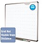 Quartet Prestige Total Erase Dry-Erase Whiteboard, Aluminum Frame, 3' x 2' (TE563T)~#|#~sp56257887_sc7