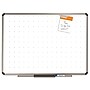 Quartet Prestige Total Erase Dry-Erase Whiteboard, Aluminum Frame, 3' x 2' (TE563T)~#|#~sp56257889_sc7
