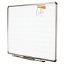 Quartet Prestige Total Erase Dry-Erase Whiteboard, Aluminum Frame, 3' x 2' (TE563T)~#|#~sp56258408_sc7