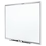 Quartet Classic Total Erase Dry-Erase Whiteboard, Aluminum Frame, 2' x 1.5' (S531)~#|#~sp56273278_sc7