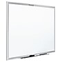 Quartet Classic Total Erase Dry-Erase Whiteboard, Aluminum Frame, 2' x 1.5' (S531)~#|#~sp56273280_sc7