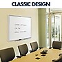 Quartet Classic Total Erase Dry-Erase Whiteboard, Aluminum Frame, 2' x 1.5' (S531)~#|#~sp56273281_sc7