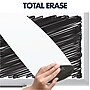 Quartet Classic Total Erase Dry-Erase Whiteboard, Aluminum Frame, 2' x 1.5' (S531)~#|#~sp56273282_sc7