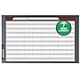 Quartet InView Total Erase Dry-Erase Whiteboard, Steel Frame, 3' x 2' (72982)~#|#~sp56277283_sc7