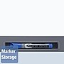 Quartet InView Total Erase Dry-Erase Whiteboard, Steel Frame, 3' x 2' (72982)~#|#~sp56277286_sc7
