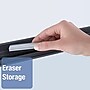 Quartet InView Total Erase Dry-Erase Whiteboard, Steel Frame, 3' x 2' (72982)~#|#~sp56279464_sc7