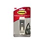 Command Modern Reflections Large Metal Hook (MR03-BN)~#|#~sp56286164_sc7