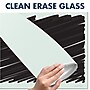 Quartet InvisaMount Glass Dry-Erase Whiteboard, 2' x 3' (G3922IMW)~#|#~sp56287786_sc7
