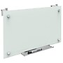 Quartet Infinity Magnetic Glass Cubicle Dry-Erase Whiteboard, 2.5' x 2' (PDEC1830)~#|#~sp56290007_sc7