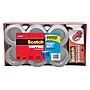 Scotch Heavy Duty Shipping Packing Tape, 1.88" x 54.6 yds., Clear, 12/Pack (3850-12-DP3)~#|#~257599C3-9535-44E5-8B31ECA31002A4E4_sc7