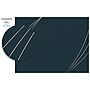 Great Papers Petal Touch Certificate Holders, 9.34" x 12", Midnight Blue, 5/Pack (2019001)~#|#~sp56513958_sc7