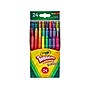 Crayola Twistables Fun Effects! Mini Crayons, 24/Pack (52-9824)~#|#~sp56580162_sc7