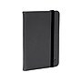 M-Edge U7-FP-MF-B Plus Leather Folio for 8" Tablets, Black~#|#~sp56580791_sc7