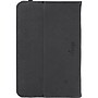 M-Edge U7-FP-MF-B Plus Leather Folio for 8" Tablets, Black~#|#~sp56580792_sc7