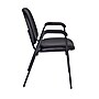Regency Ace Vinyl Stack Chair, Black (2125LBK)~#|#~sp56712958_sc7