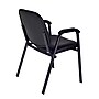 Regency Ace Vinyl Stack Chair, Black (2125LBK)~#|#~sp56712969_sc7