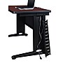 Regency Fusion 48" Single Pedestal Computer Desk, Mahogany (MSP4824MH)~#|#~sp56713622_sc7