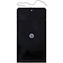 JAM Paper Plastic Filing Envelope with Button & String Closure, Black, 12/Pack (472B1BL)~#|#~sp56792538_sc7