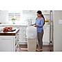Glad OdorShield Gain with Febreze 13 gal. Tall Kitchen Trash Bags, .72 mil., 25.75" x 11.75", White, 110/Box (79098)~#|#~sp56798719_sc7