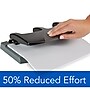 Swingline® SmartTouch™ Low Force 3-Hole Punch, 45 Sheet Capacity, Black/Gray (A7074136)~#|#~sp56800792_sc7