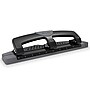 Swingline® SmartTouch™ Low Force 3-Hole Punch, 12 Sheet Capacity, Black/Gray (A7074134)~#|#~sp56800796_sc7
