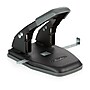 Swingline® Comfort Handle 2-Hole Punch, 28 Sheet Capacity, Black/Gray (A7074050)~#|#~sp56801085_sc7