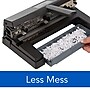 Swingline Heavy Duty 2-4 Hole Punch, Adjustable Centers, 40 Sheet Capacity (A7074450)~#|#~sp56801116_sc7