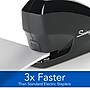 Swingline® Speed Pro™ Electric Stapler Value Pack, 45 Sheet Capacity, Black (42141)~#|#~sp56867914_sc7