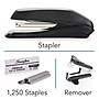 Swingline Value Pack Stapler, 20-Sheet Capacity, Staples Included, Black (54567)~#|#~sp56867942_sc7