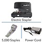 Swingline Electric Desktop Stapler, 30-Sheet Capacity, Staples Included, Black  (69008)~#|#~sp56867963_sc7