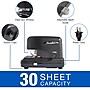 Swingline Electric Desktop Stapler, 30-Sheet Capacity, Staples Included, Black  (69008)~#|#~sp56867964_sc7