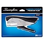 Swingline Premium Soft Grip Hand Stapler, Heavy Use, 20 Sheet Capacity, Black (29950)~#|#~sp56867976_sc7