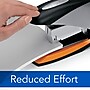 Swingline Optima 70 Reduced-Effort Desk Stapler, 70-Sheet Capacity, Silver (87875)~#|#~sp56868500_sc7