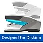 Swingline Optima Stapler, 25 Sheet Capacity, Blue/Gray (66404)~#|#~sp56869784_sc7