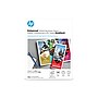 HP Enhanced Glossy Tri-Fold Business Paper, 8.5" x 11", 150 Sheet/Pack (Q6612A)~#|#~sp56872924_sc7